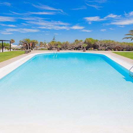 Conylanza Castillo De Papagayo - Exclusivamente Nudista Fkk Charco del Palo Exterior foto