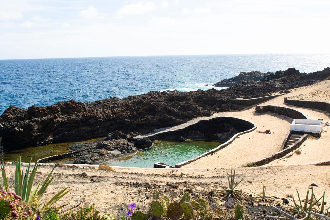 Conylanza Castillo De Papagayo - Exclusivamente Nudista Fkk Charco del Palo Exterior foto
