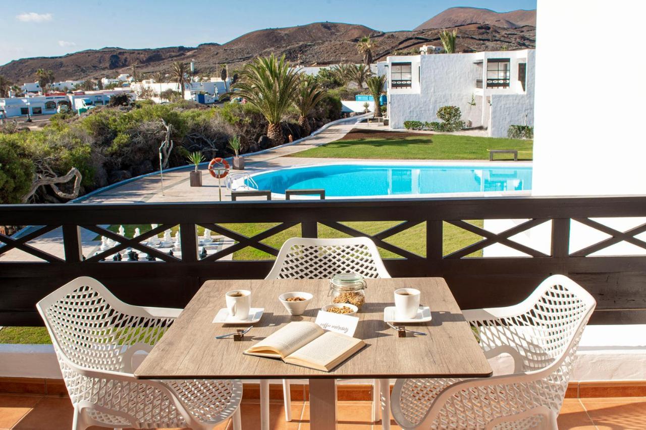 Conylanza Castillo De Papagayo - Exclusivamente Nudista Fkk Charco del Palo Exterior foto