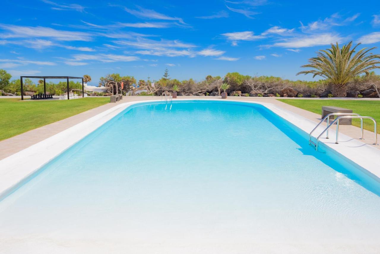 Conylanza Castillo De Papagayo - Exclusivamente Nudista Fkk Charco del Palo Exterior foto