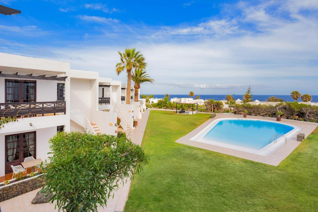 Conylanza Castillo De Papagayo - Exclusivamente Nudista Fkk Charco del Palo Exterior foto