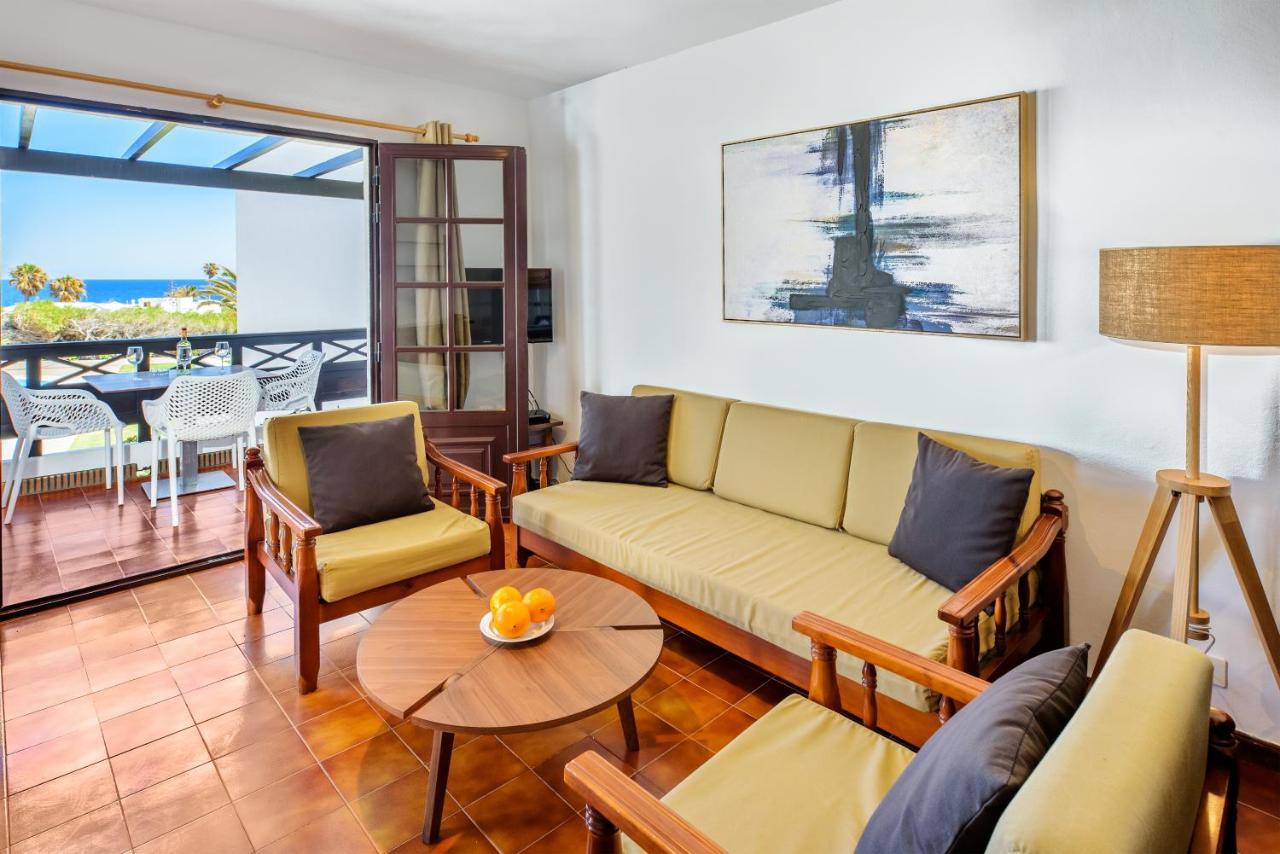 Conylanza Castillo De Papagayo - Exclusivamente Nudista Fkk Charco del Palo Exterior foto