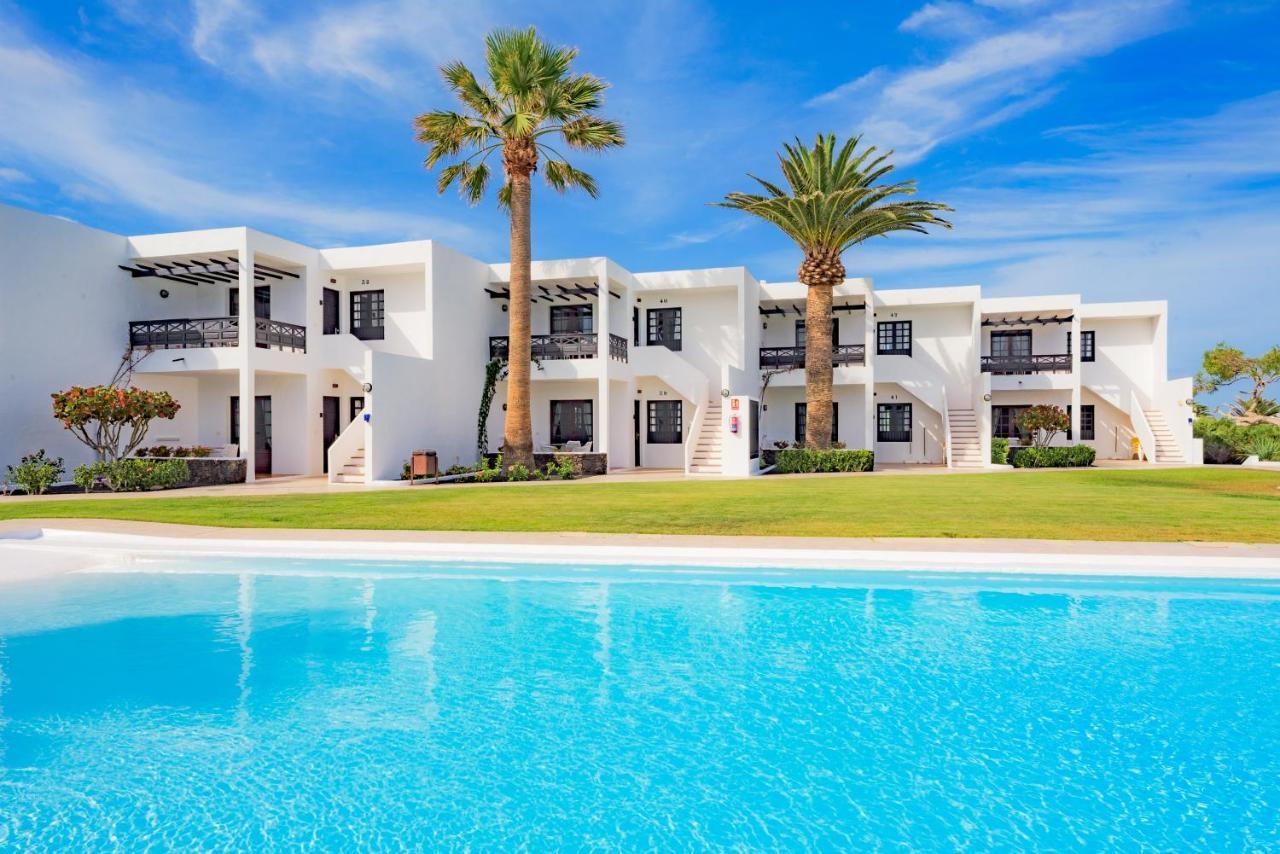 Conylanza Castillo De Papagayo - Exclusivamente Nudista Fkk Charco del Palo Exterior foto