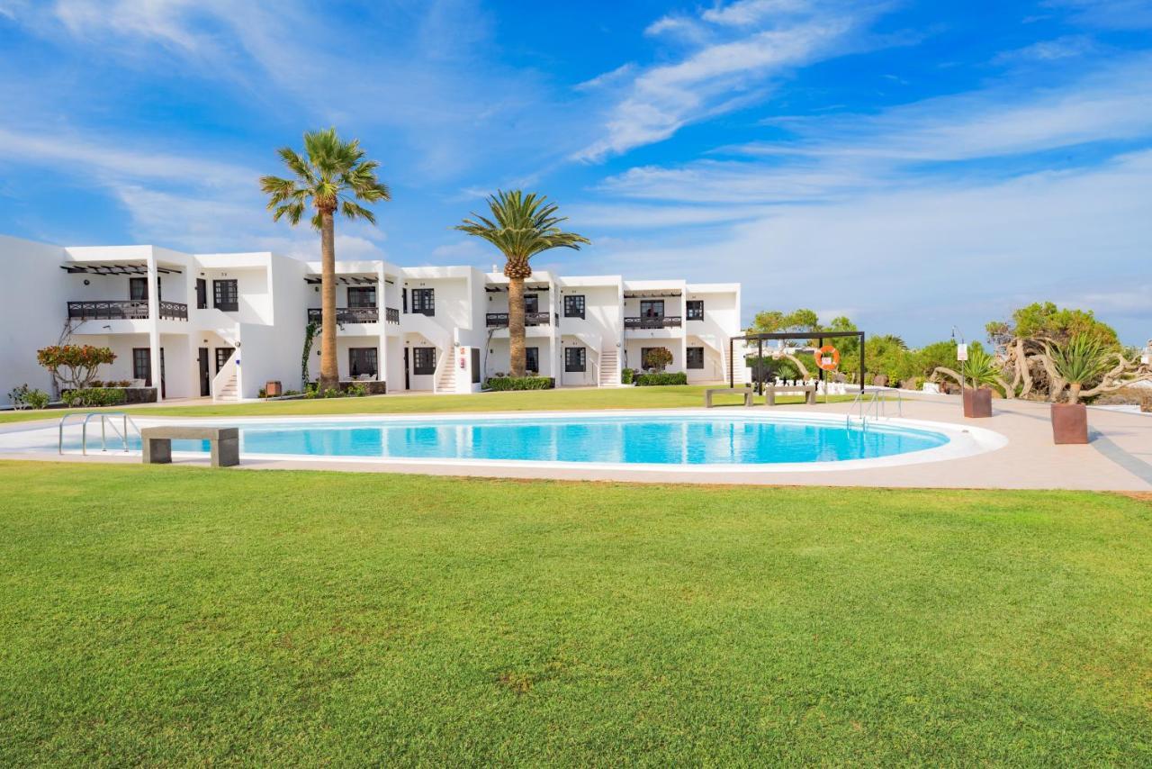 Conylanza Castillo De Papagayo - Exclusivamente Nudista Fkk Charco del Palo Exterior foto
