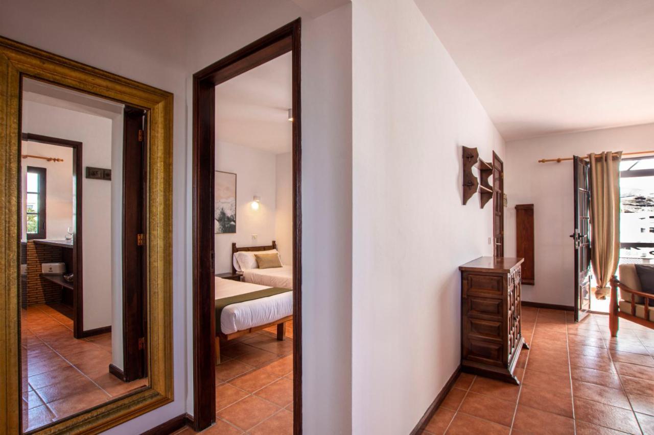 Conylanza Castillo De Papagayo - Exclusivamente Nudista Fkk Charco del Palo Exterior foto